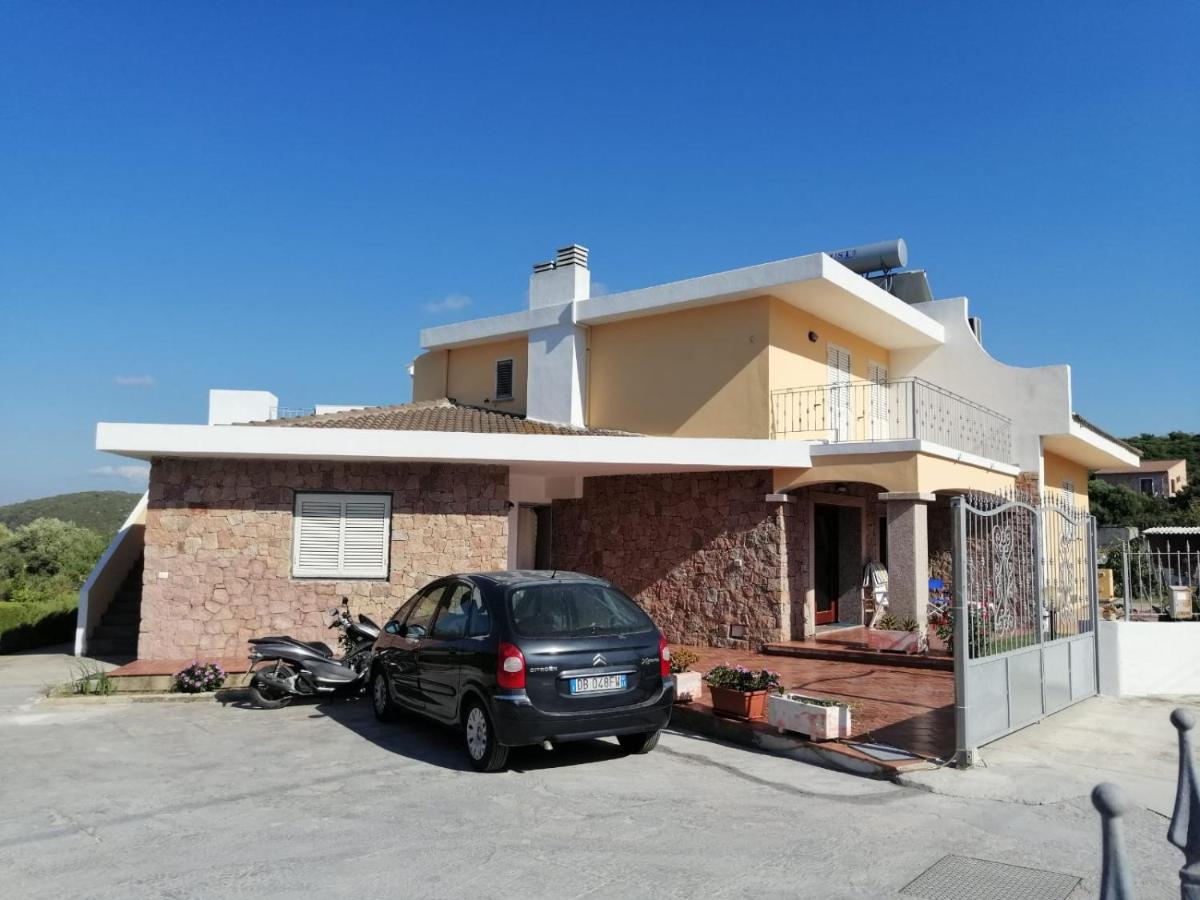Mare Natura Castelsardo Exterior photo